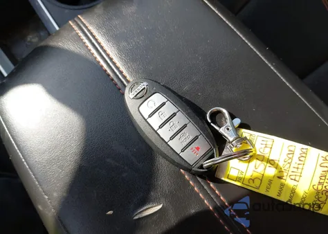 2019 Nissan Altima 2.5 Sr from USA, damaged, VIN 1N4BL4CV5KC201155